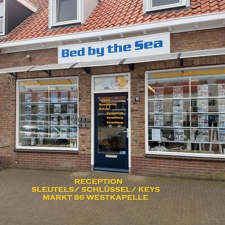 Vuurtoren Bed By The Sea Westkapelle Buitenkant foto